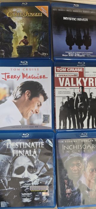 ::Filme blu-ray ca noi