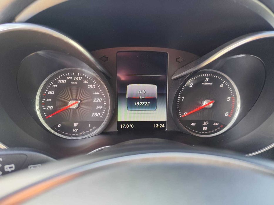 Mercedes-Benz C220 2.2 Diesel 170 Cp 2015 Euro 6 Facelift Pachet AMG