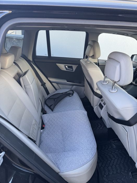 Mercedes GLK 2011 , lovit , 2.2 diesel 170 cp , vand sau schimb