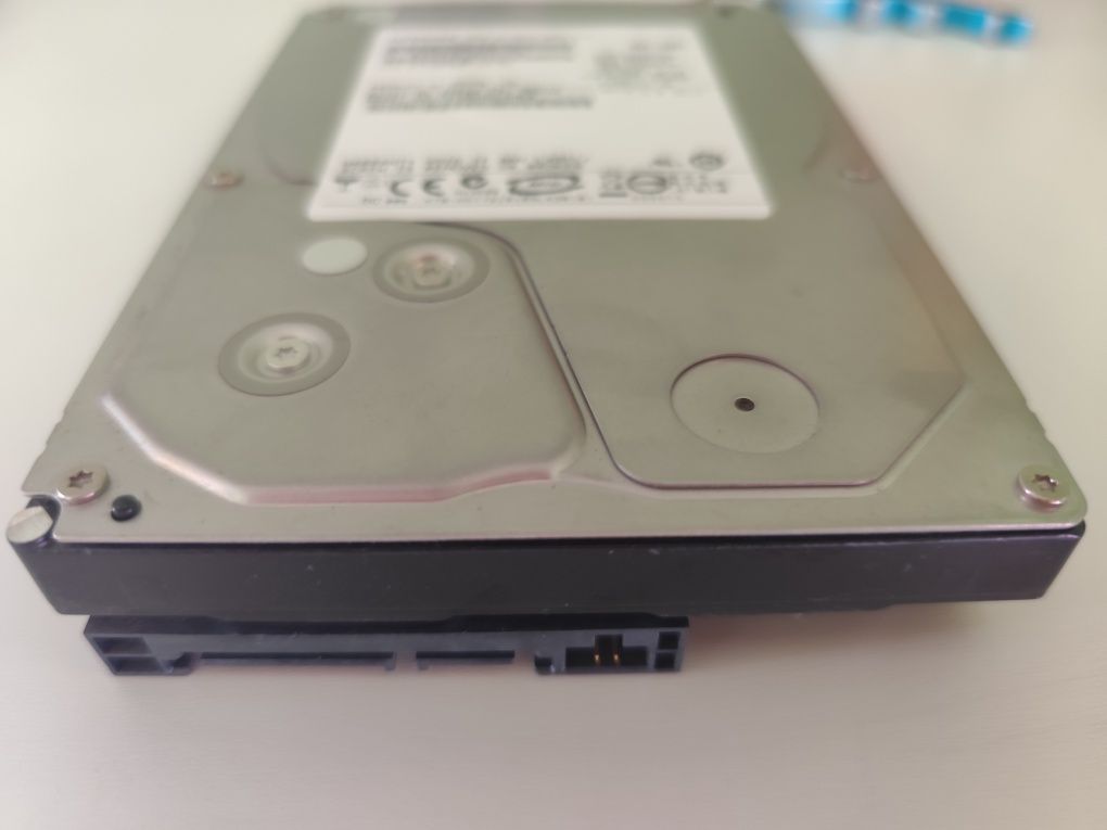HDD, хард диск за десктоп sata3 , 640Gb