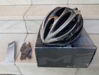 Casca bicicleta MET stradivarius, marimea L
