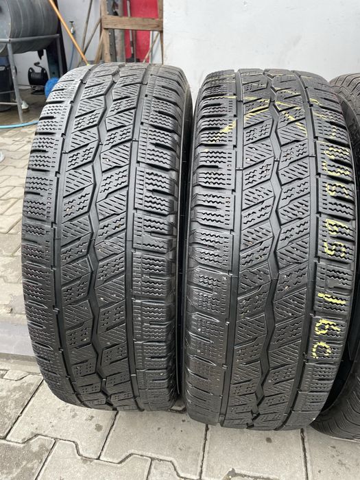 Cauciucuri 235/65R16C Continental, anvelope iarna 235/65/16C Hankook