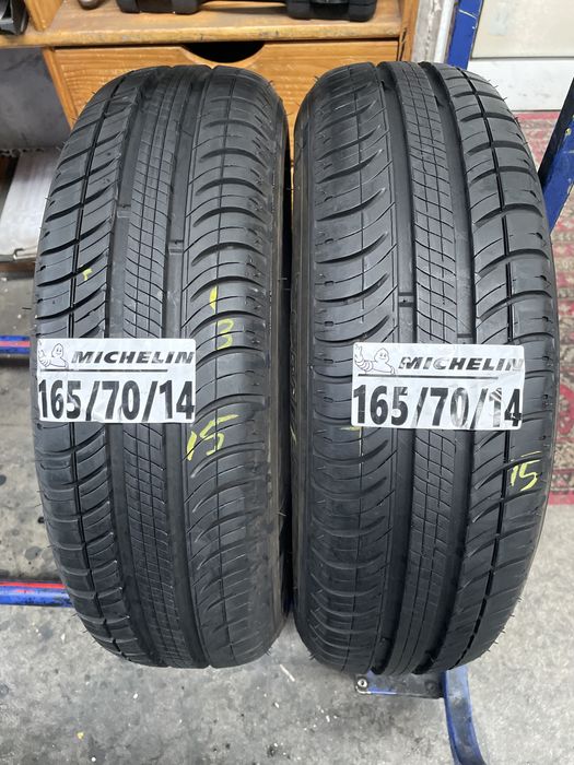 165/70/14 Michelin