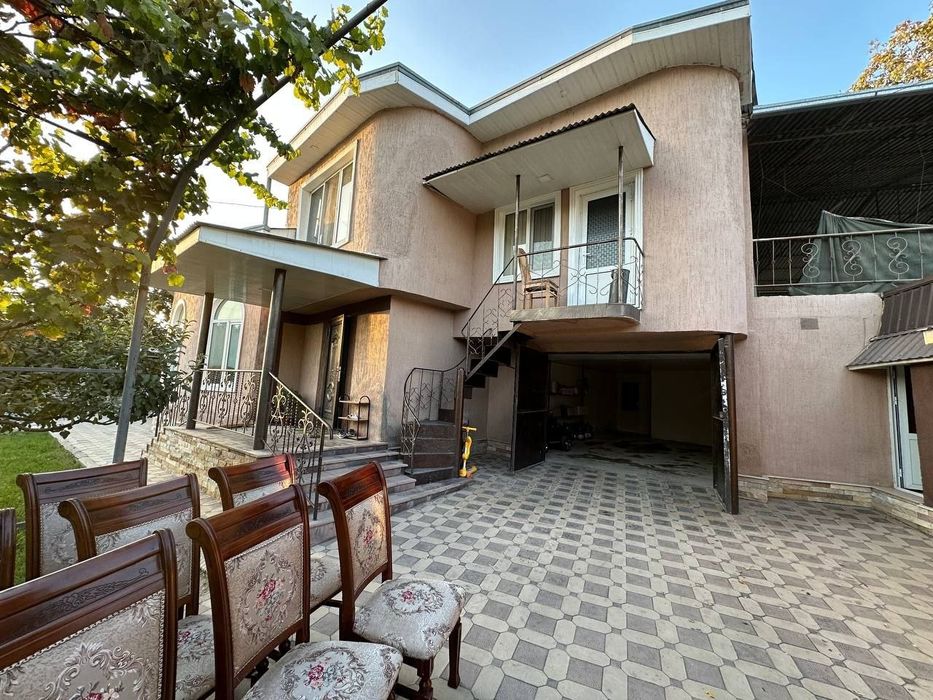 Кибрайский район продаётся участок  6.7 соток