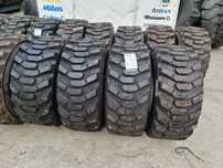 Cauciucuri noi 12-16.5 GALAXY 12PR anvelope bobcat mini incarcator JCB