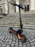 Trotineta electrica KUKIRIN G3 Noua sigilata zero km 1200 wati 19Ah