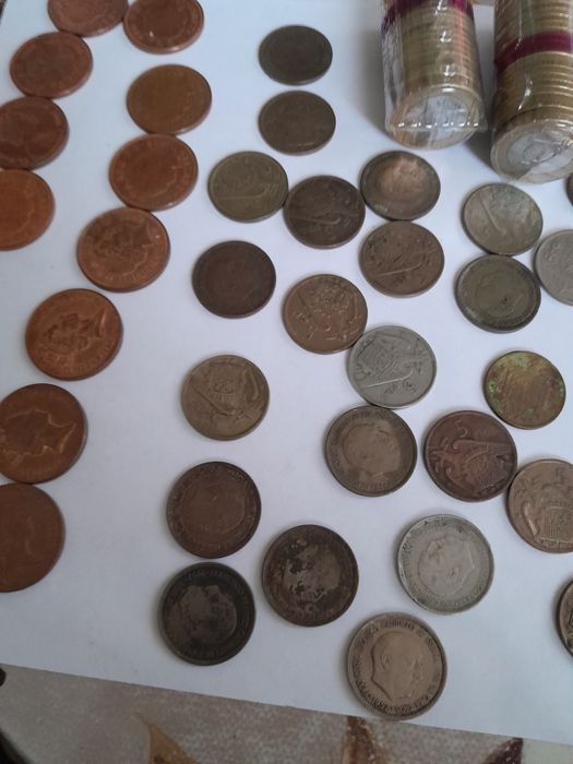 Ретро   монети и жетони