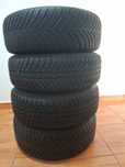Set 4 roti pe 15 distanta 5x112