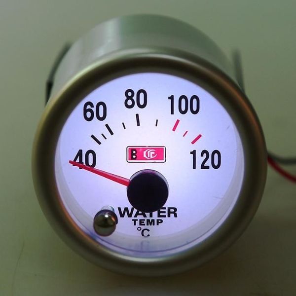 Измервателен уред за температурата на водата RGB - Безплатна Доставка!