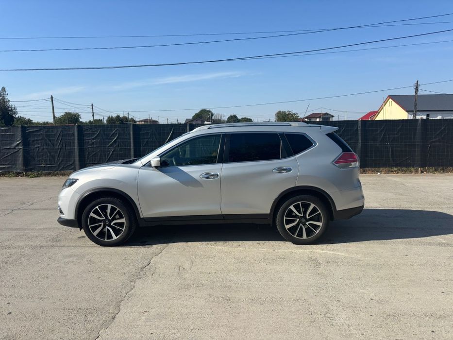 Nissan x-trail 4x4 1600 diesel