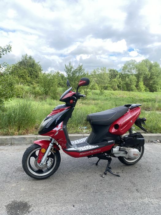 Scuter REX RS1000 125cm