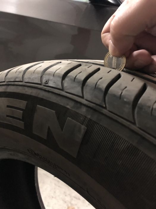 Летни гуми 215/60/16