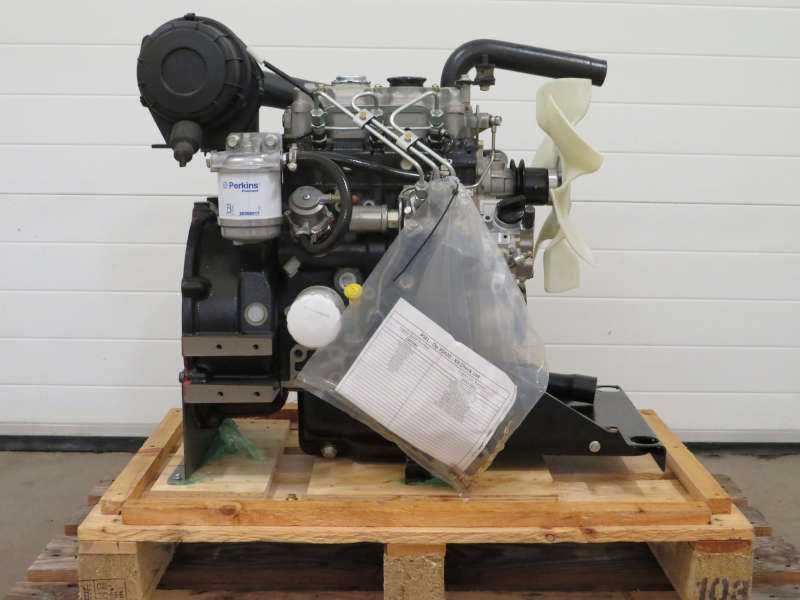 Motor complet Perkins 403A-11 nou sau second hand