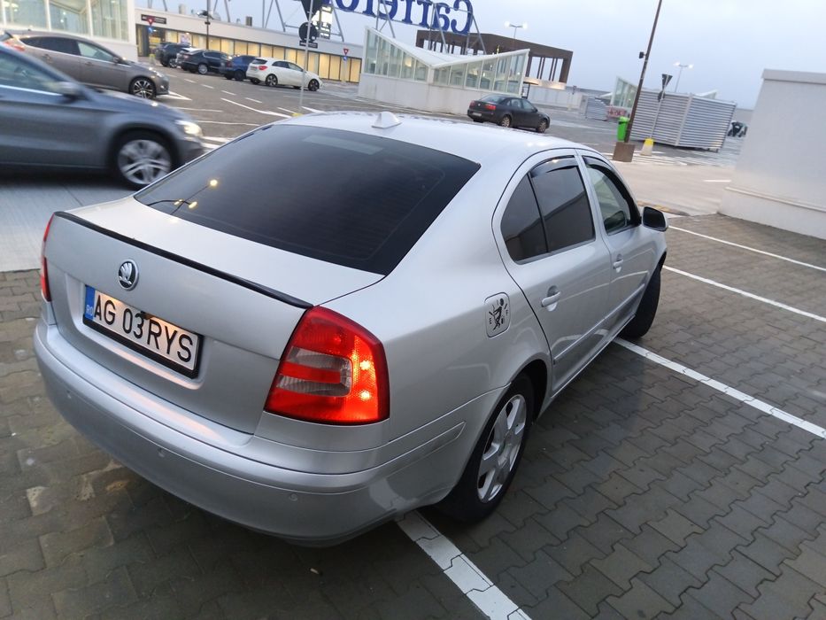 De vânzare Skoda Octavia 2, motor 2.0 diesel, cutie automata DSG