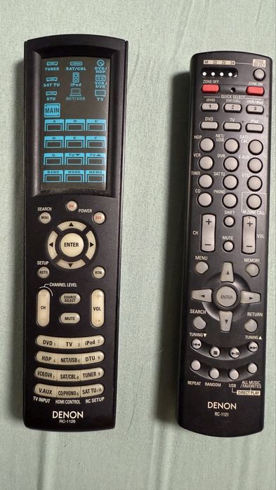 Receiver High End Denon AVR 4810