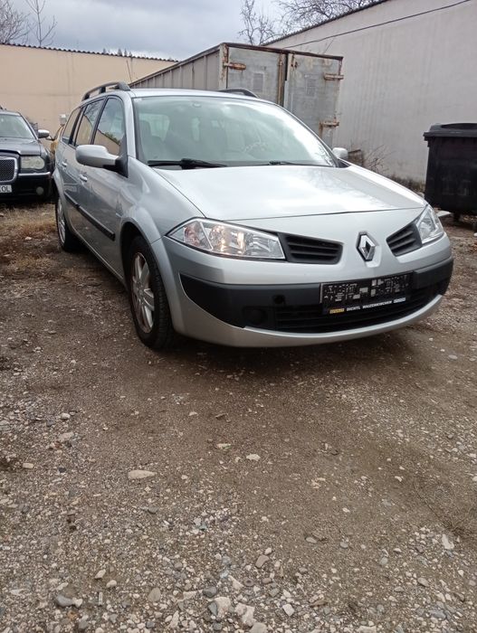 Renault Megane 1.5 dci