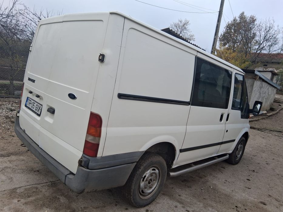 Ford tranzit de vânzare