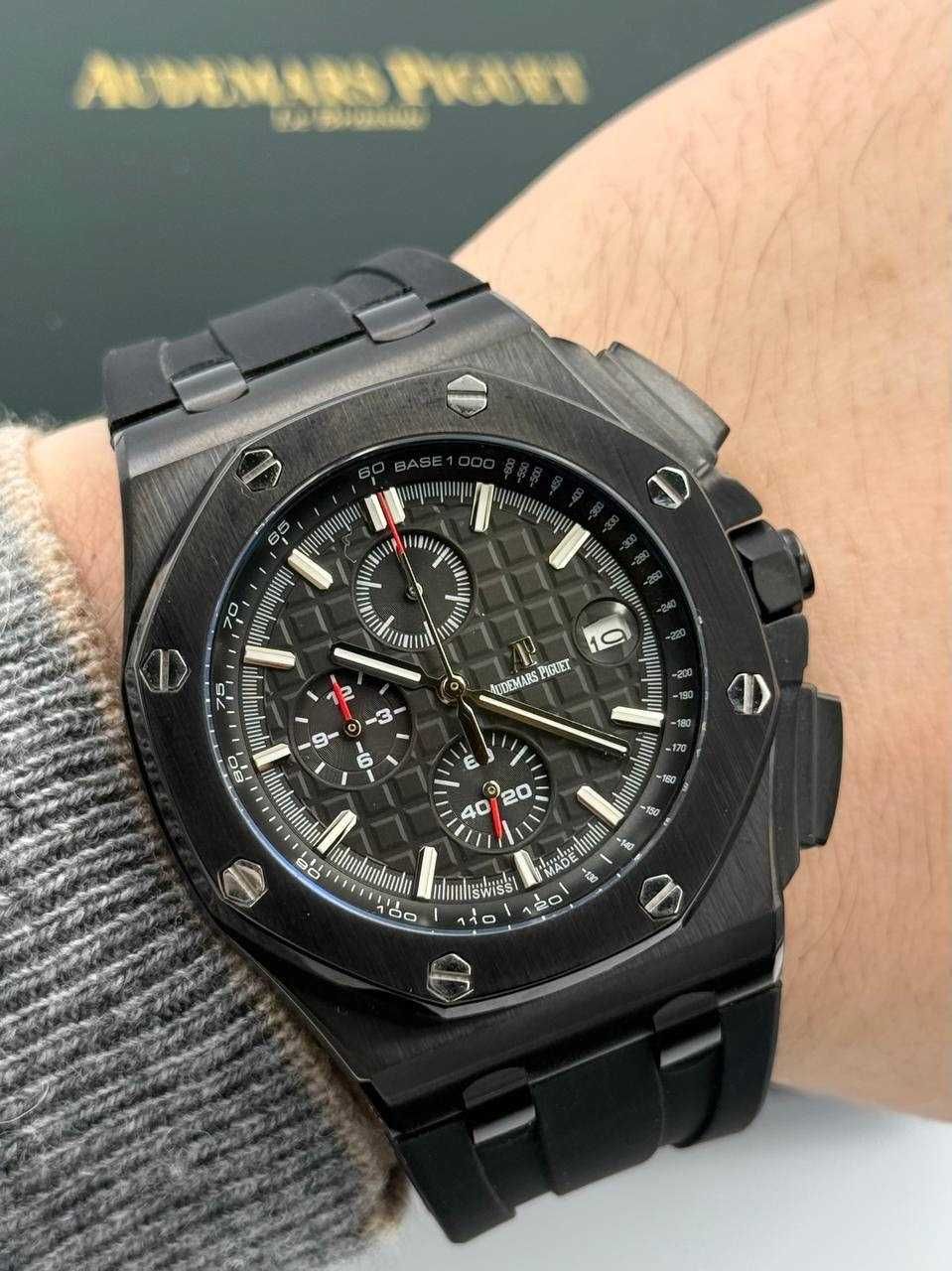 Audemars Piguet Royal Oak Offshore Black