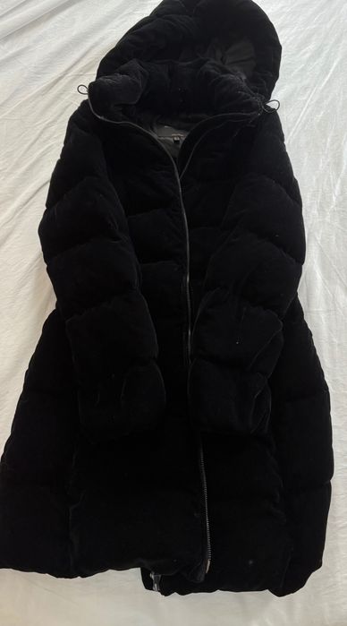 Massimo Dutti дамско пухено яке – размер S