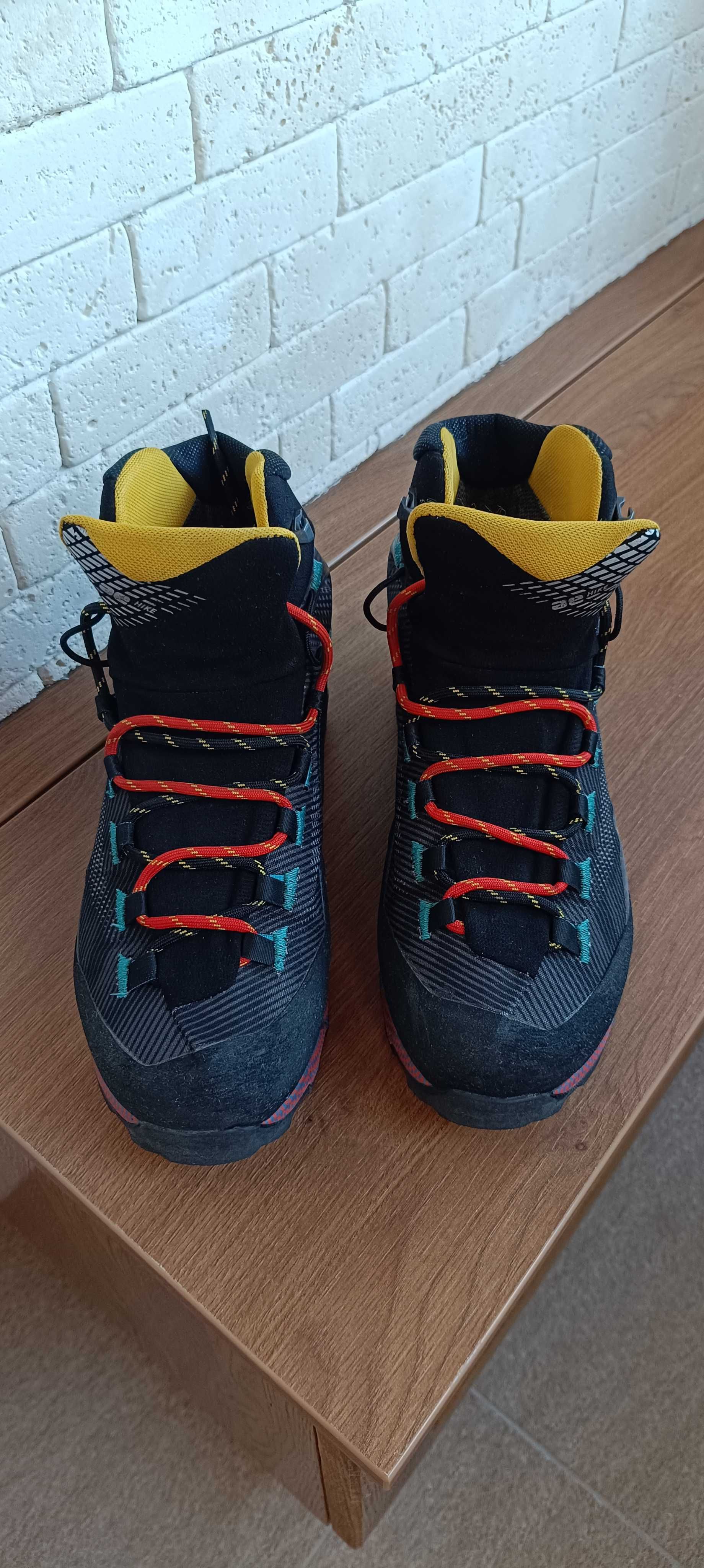 Мъжки Туристически Обувки La Sportiva Aequilibrium Hike GTX Carbon
