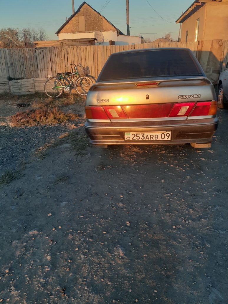 Продаётся авто 2115 нахаду цена 900000