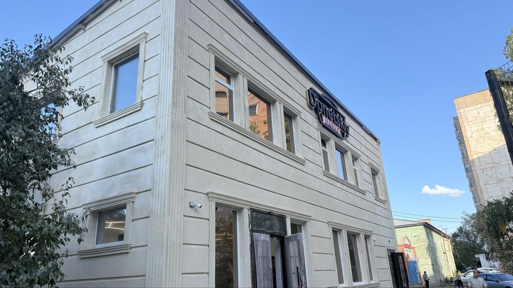 Сдам в аренды второй этаж