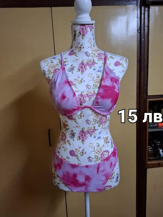 1 път носени дрехи