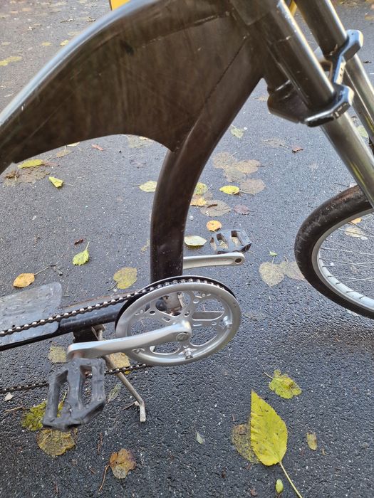 Chopper rapid pretabil motor