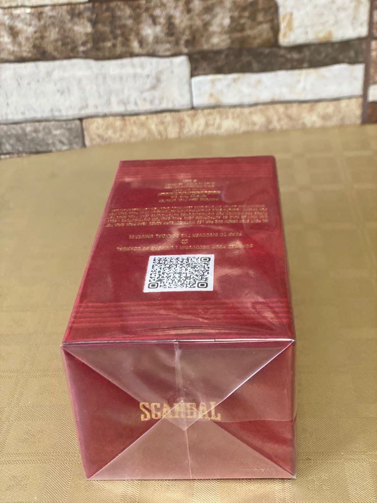 Oferta Parfum Jean Paul Gaultier Le Scandal Sigilat