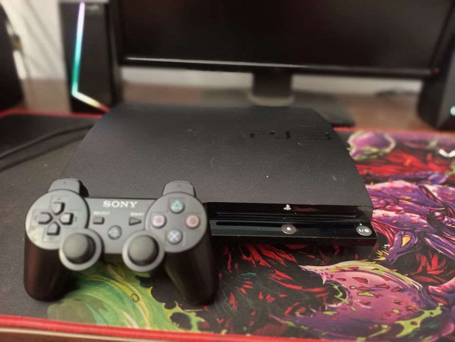 Playstation 3 slim [ps3]