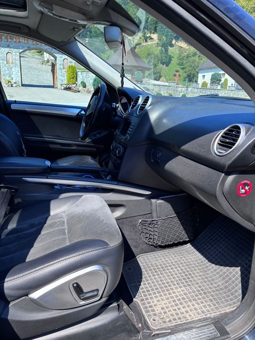 Mercedes-Benz ML 320 CDI - 2007 - V6 3.0