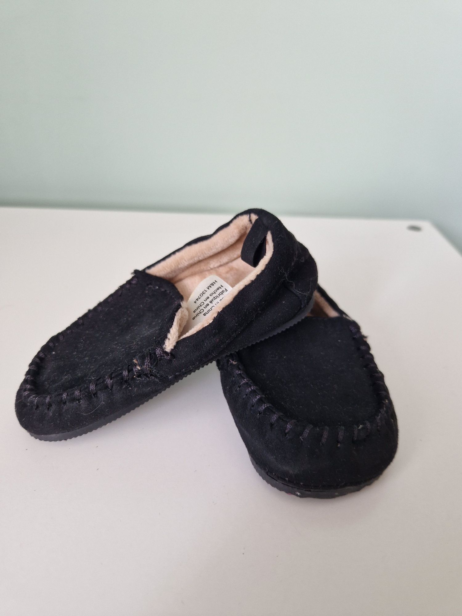 Mocasini H&M marimea 20-21