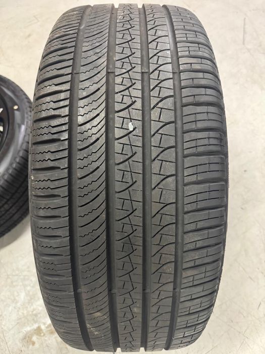 Set Jante+ Cauciucuri Range Rover sport 2023-prezent R22 285/45