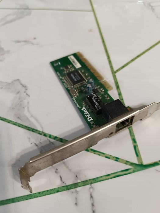 Сетевая карта продам