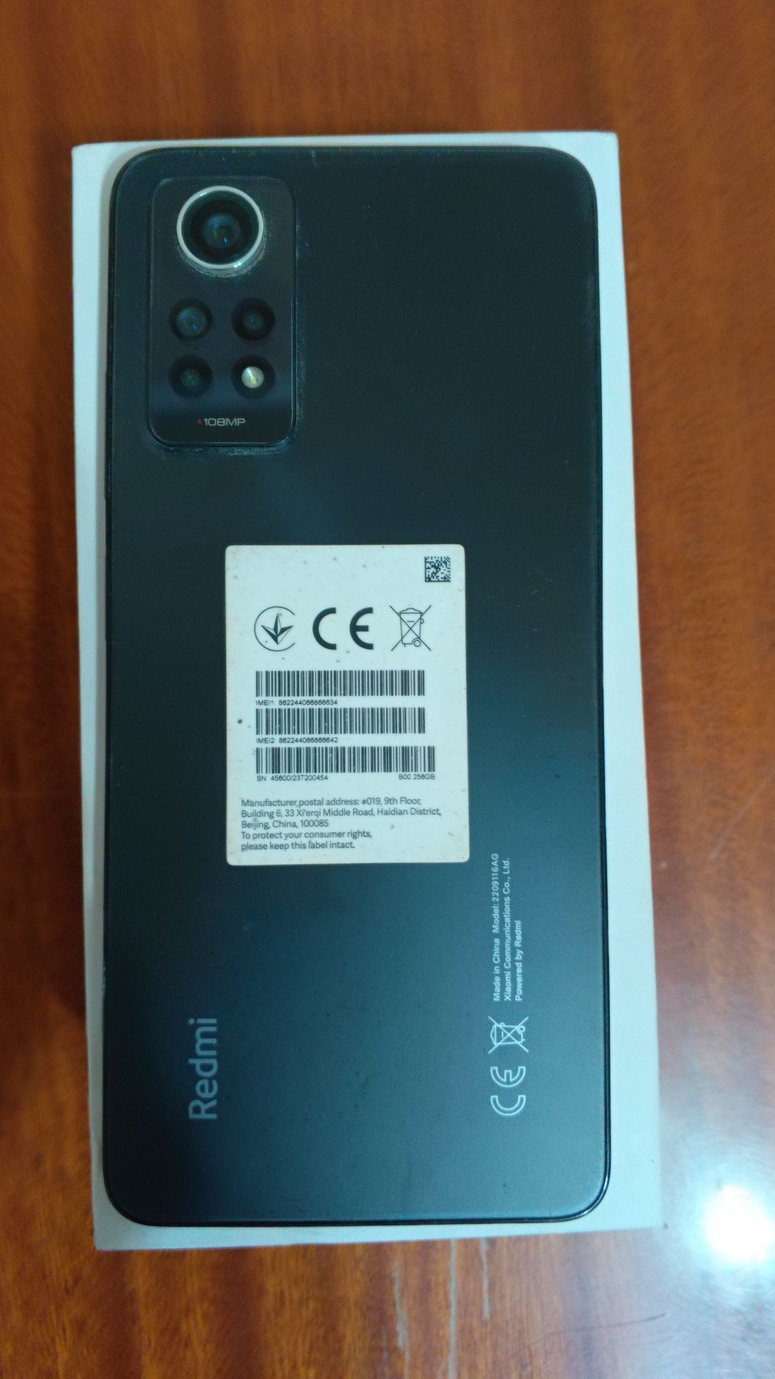 Redmi note 12 pro