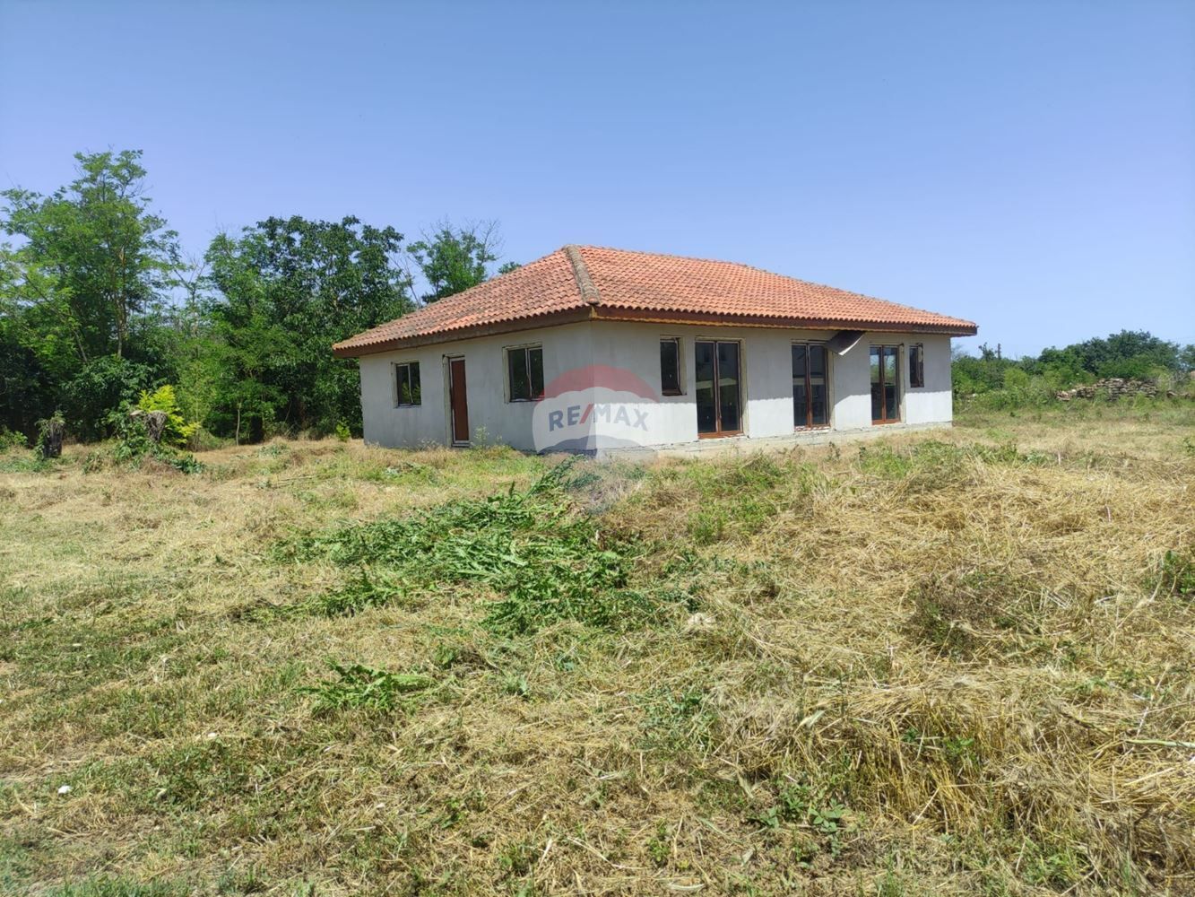 Едноетажна къща, с.Храброво, обл. Добрич ТМ