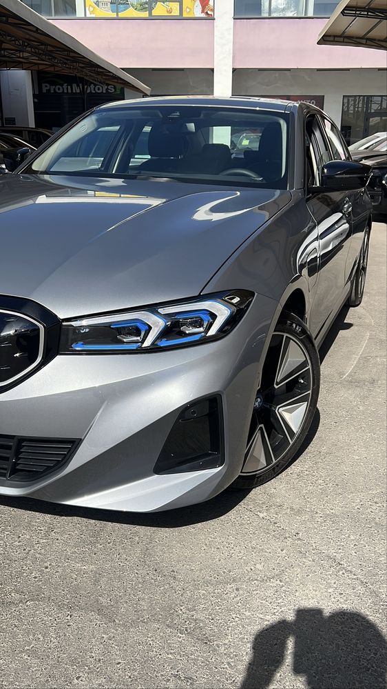 Bmw i3 40L night sport