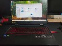 Acer nitro 5 rtx3050 i5 12500h 16озу 500ссд