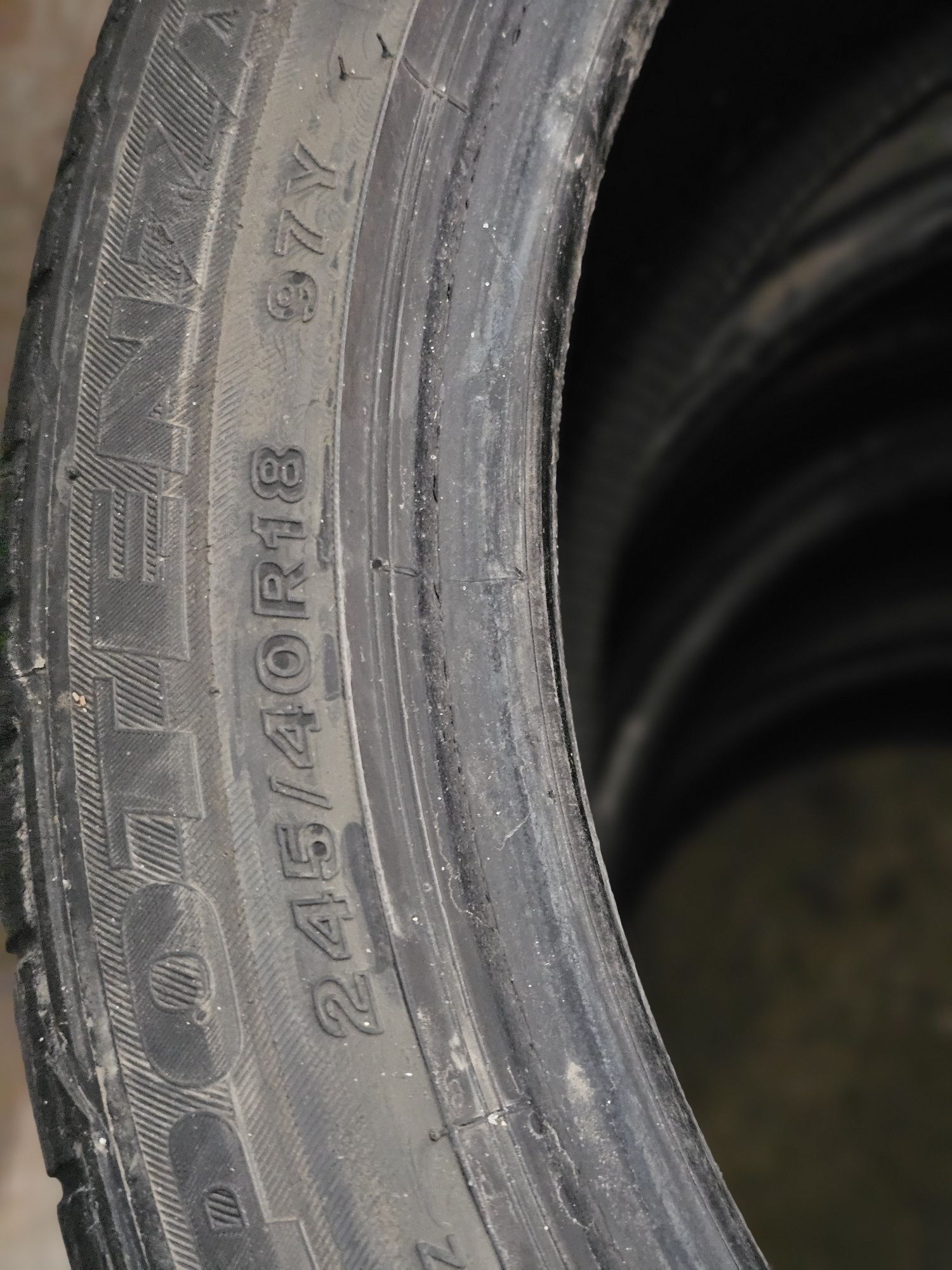 Летни гуми BRINGSTONE POTENZA 245/40 R18
