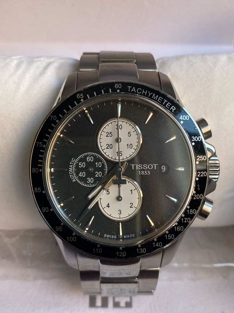 Tissot chronograph automatic