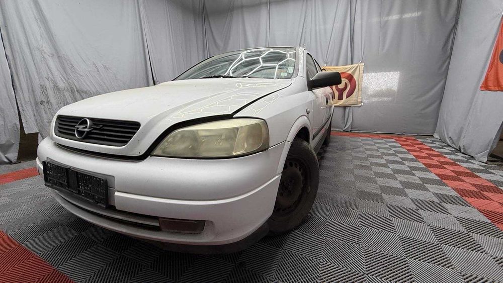 Opel Astra G / Опел Астра Г