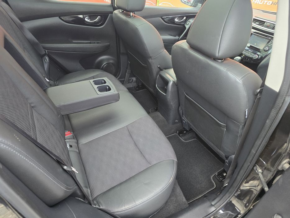 Nissan Qashqai Suv TEKNA Finantare Rate-Credit