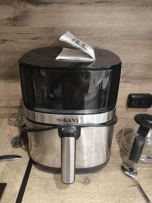 Аэрогриль, новый!