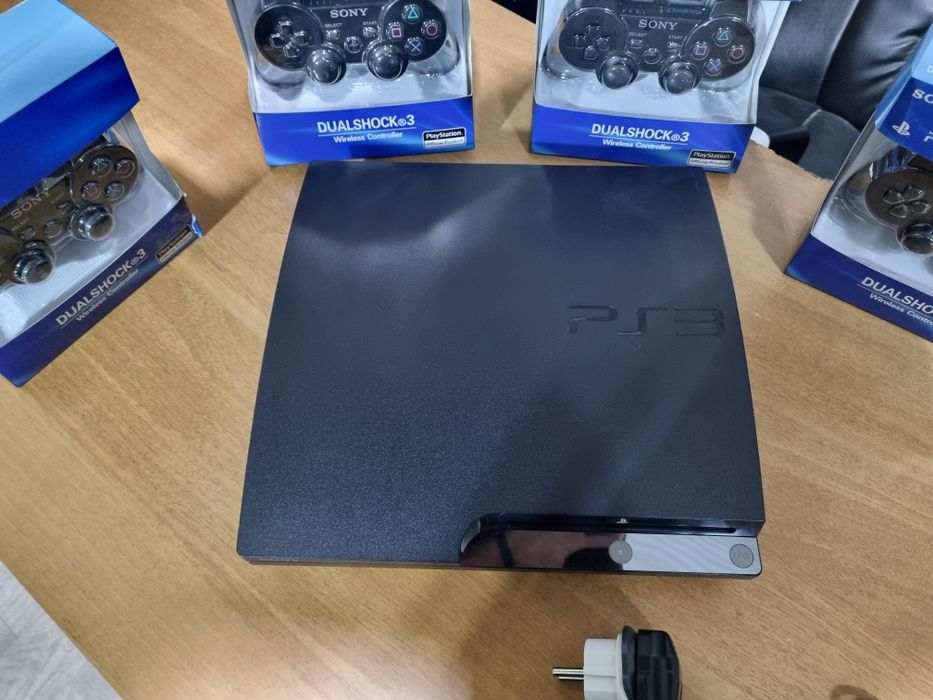 Playstation 3 slim 500GB