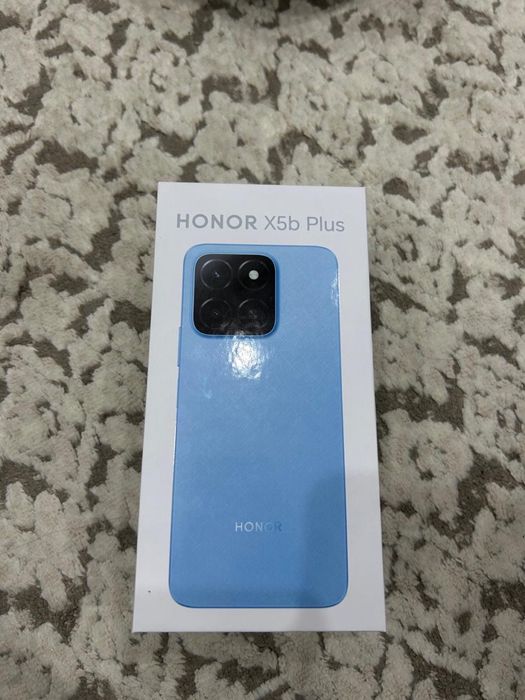 Honor x5b  новый колданылмаган