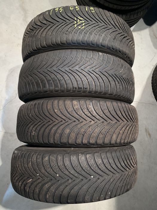 Anv m+s 195/65/15 Michelin/Dunlop