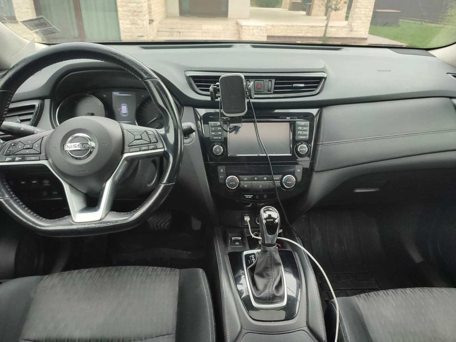 NISSAN X TRAIL 2018 unic proprietar