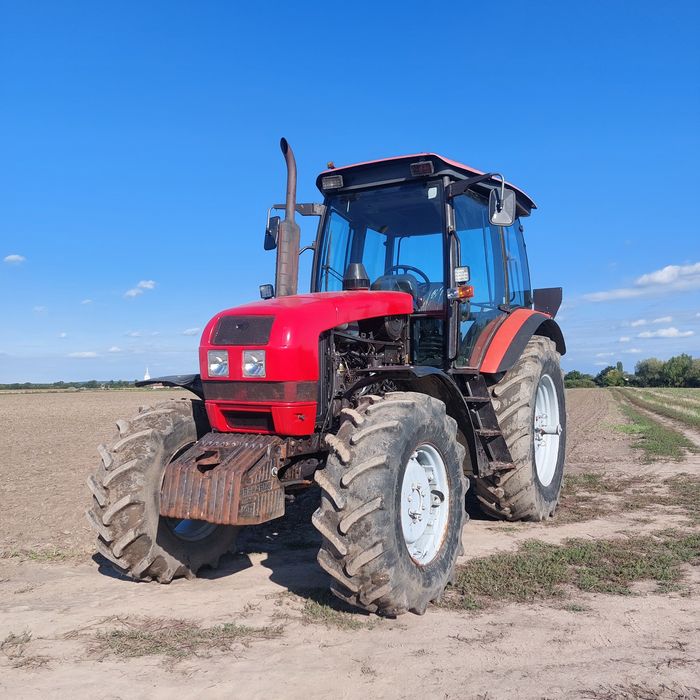 Tractor MTZ Belarus 1523.3  2012