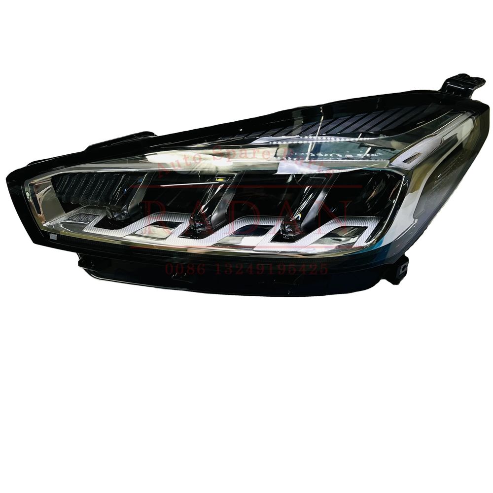 Cherry Tiggo 7 pro oldingi fara