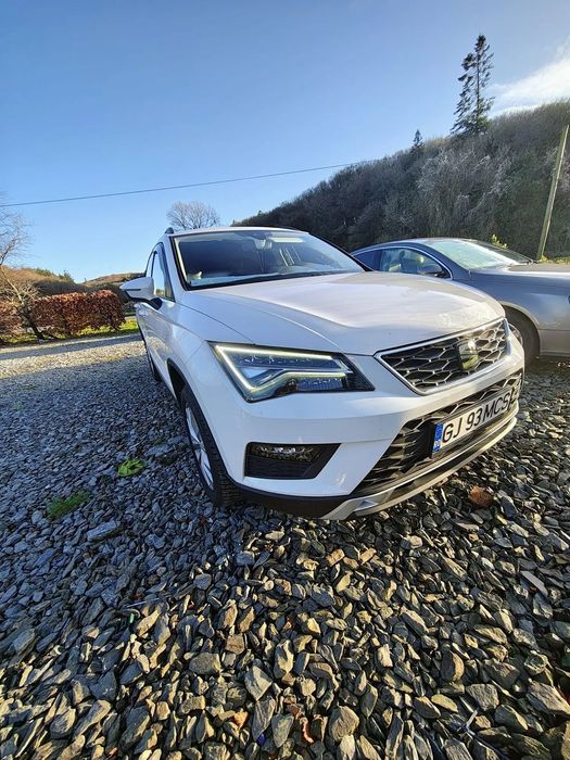 Seat Ateca Primul proprietar in Romania. Stare excelenta.